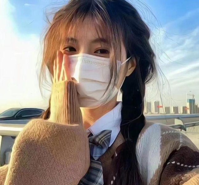 贴身风暴